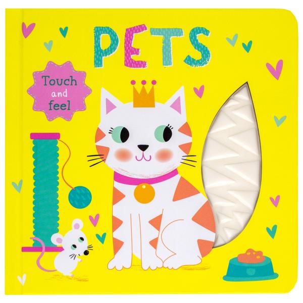 Pets Touch and Feel