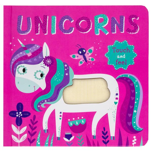 Unicorns Touch and Feel