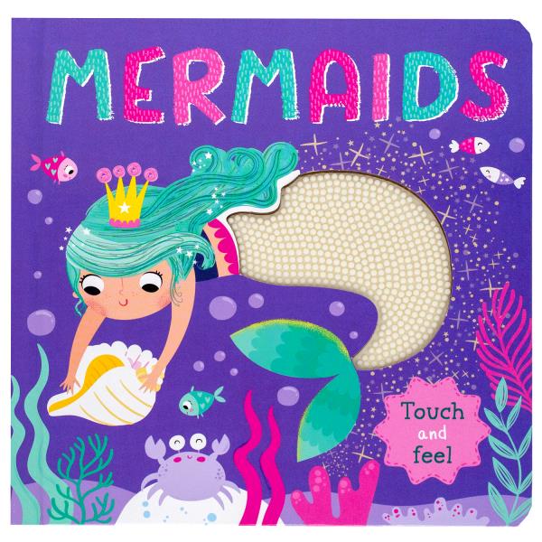 Mermaids Touch and Feel
