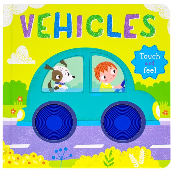 Vehicles Touch and Feel