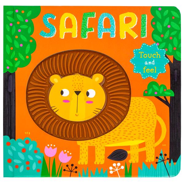 Safari Touch and Feel