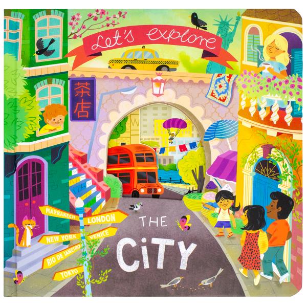 The City (Let's Explore)