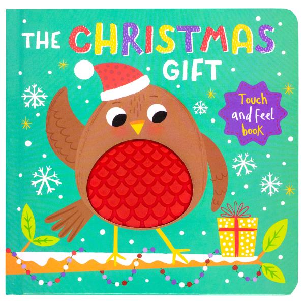 The Christmas Gift Touch and Feel