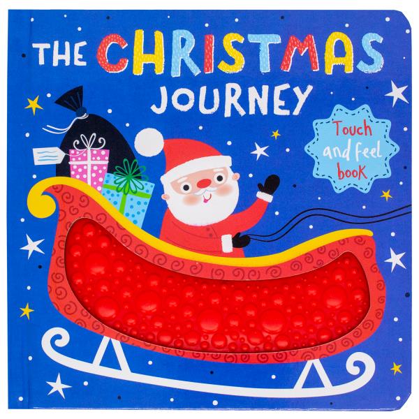 The Christmas Journey Touch and Feel