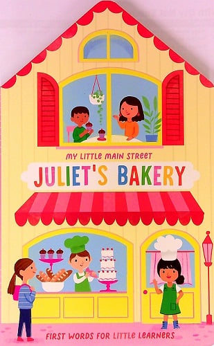 Juliet's Bakery (My Little Main Street)