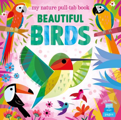 Beautiful Birds (My Nature Pull-Tab Book)