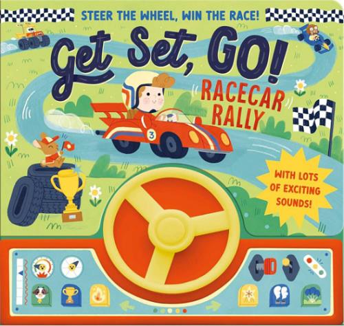 Racecar Rally (Get Set, Go!)
