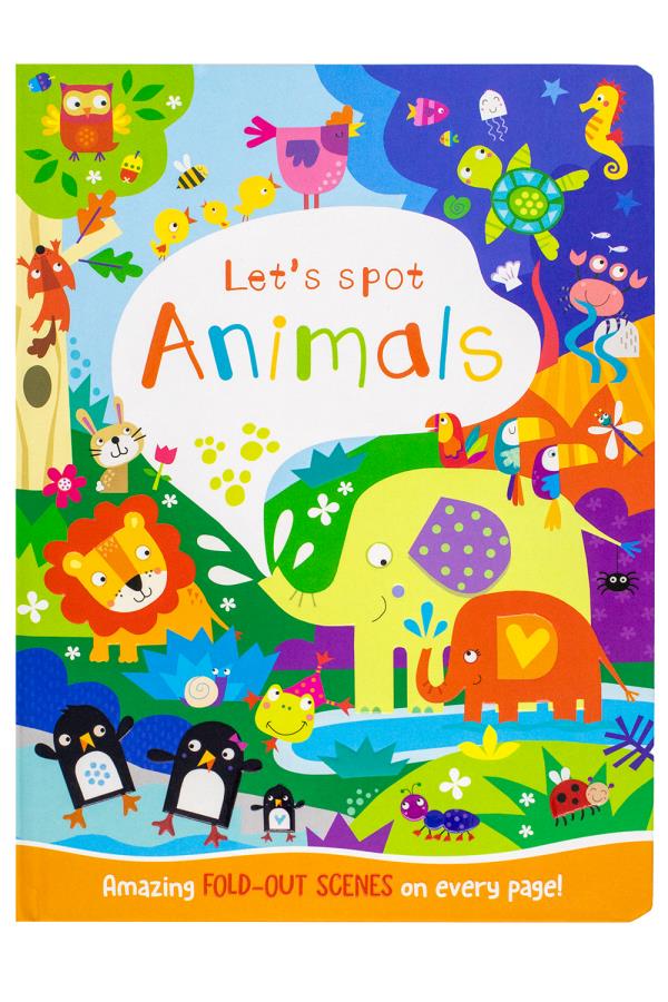 Animals (Let's Spot)