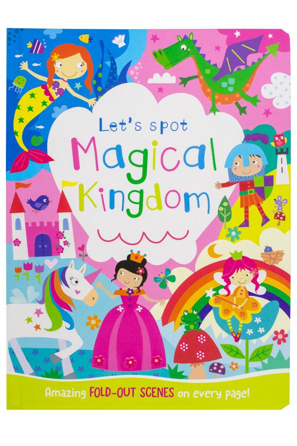 Magical Kingdom (Let's Spot)