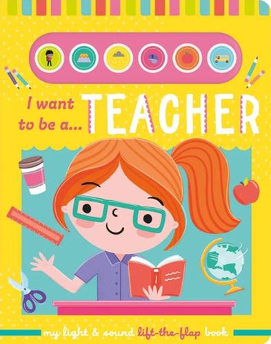 Teacher (I Want to be A...)