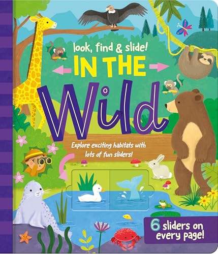 In the Wild (Look, Find & Slide)