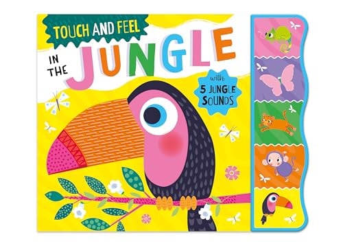 In the Jungle (Touch and Feel)
