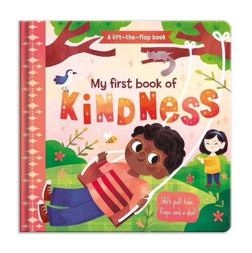 My First Book of Kindness Lift-The-Flap Book