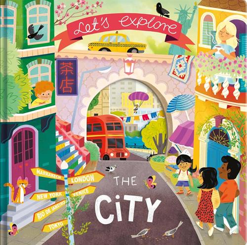 Let's Explore the City (Let's Explore)