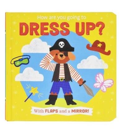 How Are You Going to Dress Up?