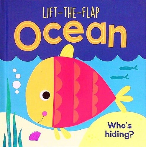 Ocean (Lift-The-Flap)