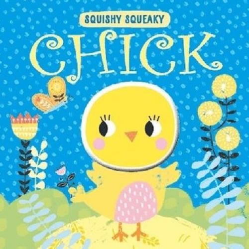 Chick (Squishy Squeaky)