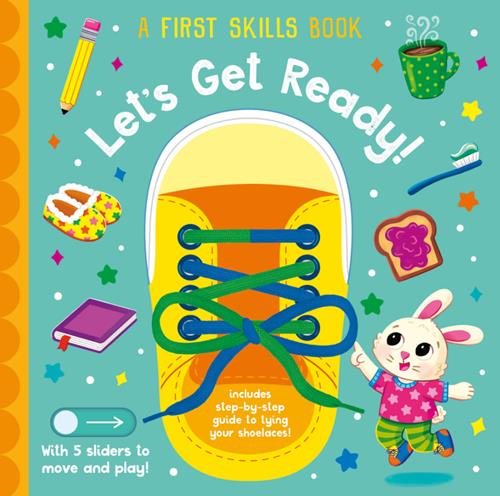 Let's Get Ready (My First Skills Book)