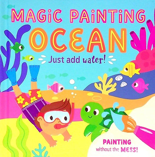 Ocean (Magic Painting)