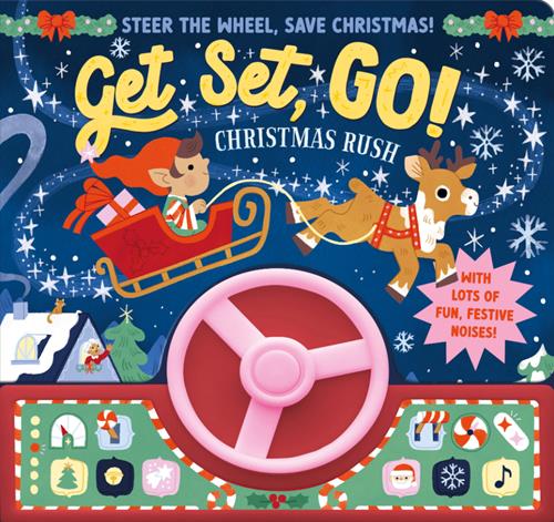 Christmas Rush (Get Set, Go!)