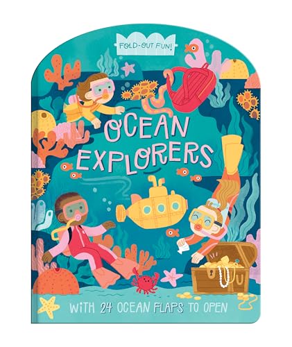 Ocean Explorers (Fold-Out-Fun!)