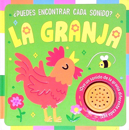 La Granja (¿Puedes Encontrar Cada Sonido?)