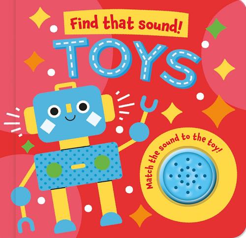 Toys (Find That Sound!)