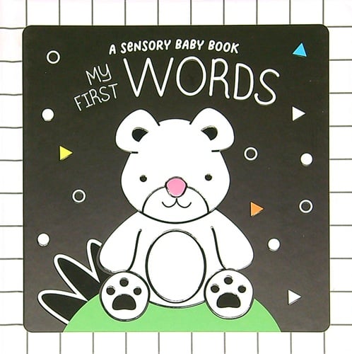 My First Words (A Sensory Baby Book)