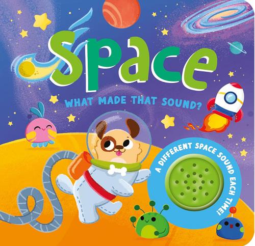 Space (What Made That Sound?)