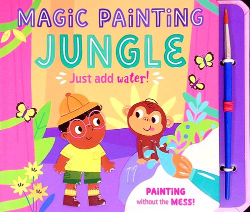 Jungle (Magic Painting)