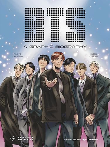 BTS: A Graphic Biography
