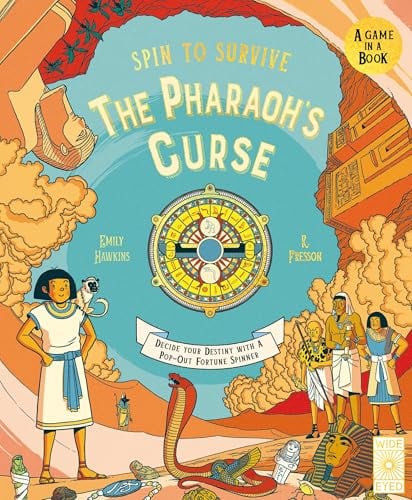 The Pharaoh's Curse (Spin to Survive)
