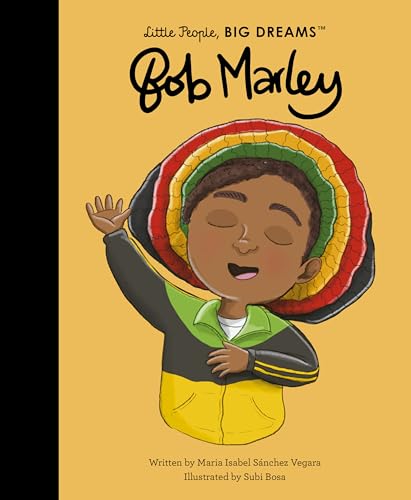 Bob Marley (Little People, Big Dreams)