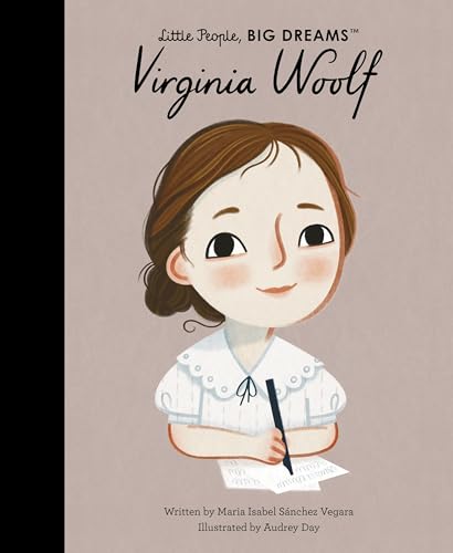 Virginia Woolf (Little People, Big Dreams)
