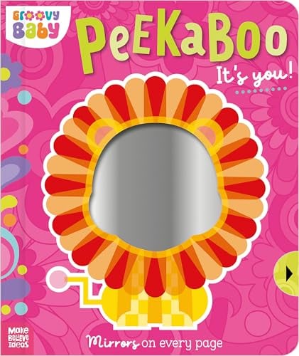 Peekaboo It's You! (Groovy Baby)
