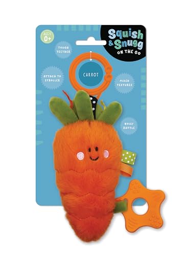 Carrot (Squish & Snugg on the Go)