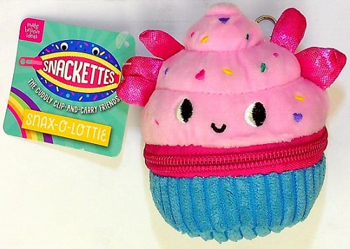 Snax-O-Lottie (Snackettes)