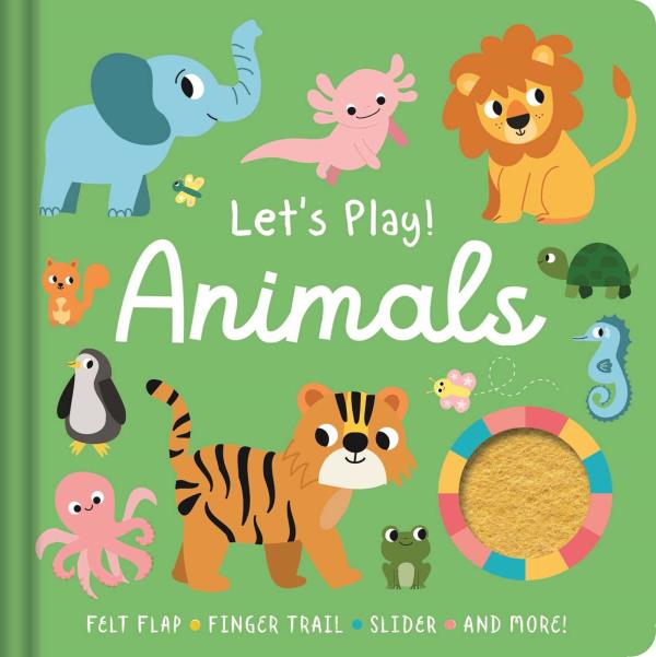 Animals (Let's Play!)