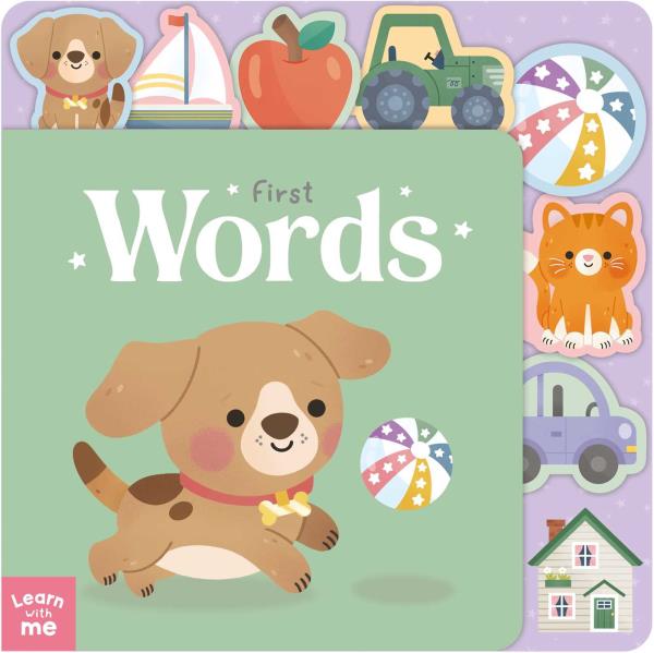 First Words (Learn With Me)