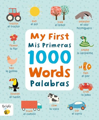 My First 1000 Words (Bright Bee)
