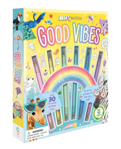 Good Vibes (Color Mania)
