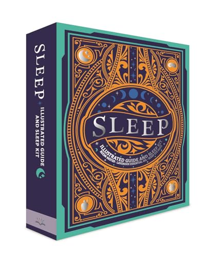 Sleep: An Illustrated Guide and Sleep Kit