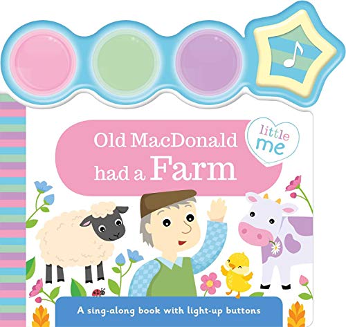 Old MacDonald Had a Farm: A Light-Up Sound Book