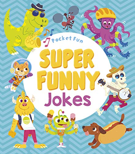 Super Funny Jokes (Pocket Fun)