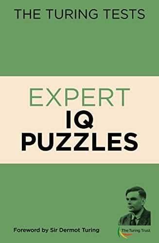 Expert IQ Puzzles (The Turning Tests)