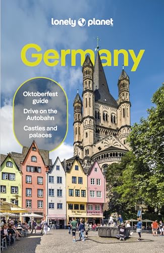 Germany (Lonely Planet Travel Guide)