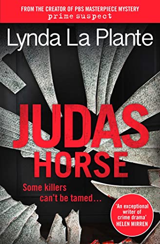 Judas Horse (Detective Jack Warr, Bk. 2)