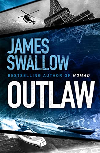 Outlaw (Marc Dane, Bk. 6)