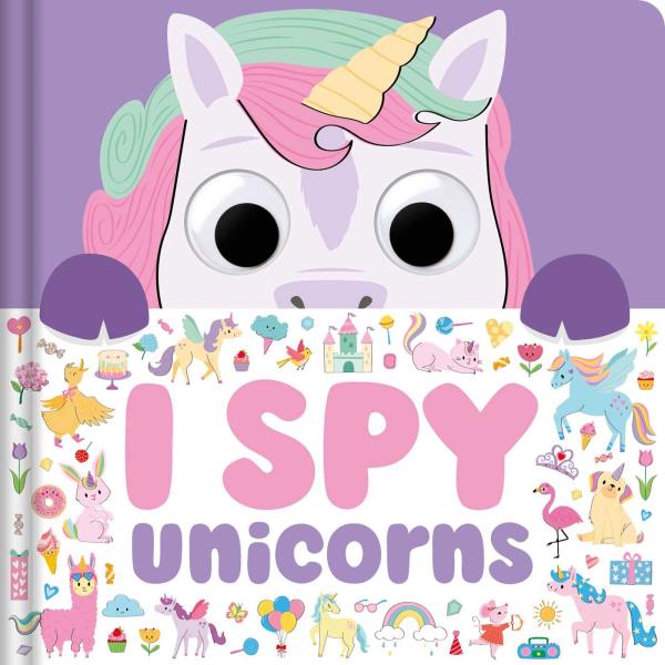 I Spy Unicorns