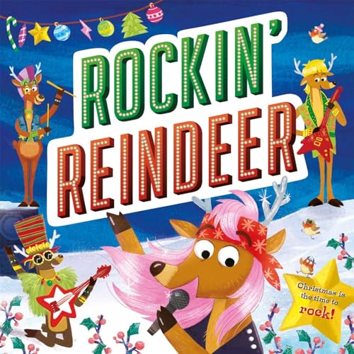 Rockin' Reindeer